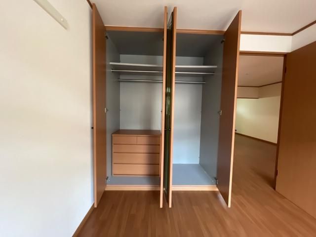 サンフィット・プレイスの収納|収納