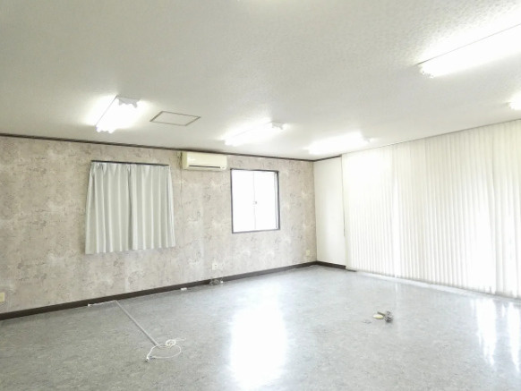 【内装】 | フルール高出貸店舗（1階）