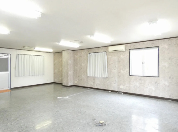 【内装】 | フルール高出貸店舗（1階）
