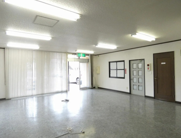 【内装】 | フルール高出貸店舗（1階）