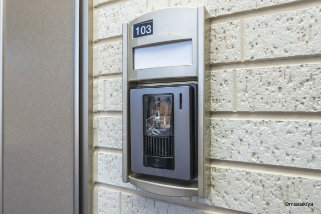 ステイブル　Ⅱのエントランス