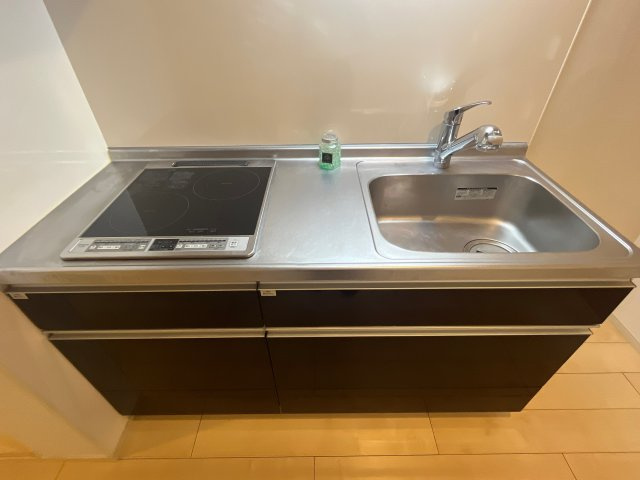 ブリーズコート城北のキッチン