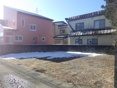  | 大館市城西町・売地
