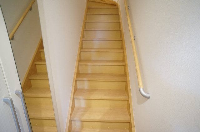 ソテ・ドゥシュ宝塚の玄関