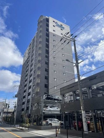 プレサンスロジェ京橋
