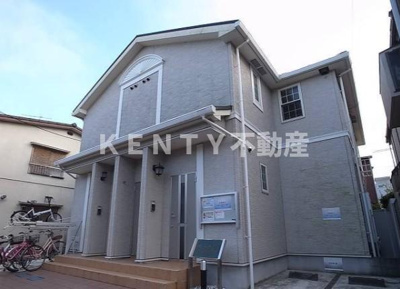 【エントランス】 | ブリーズ　アイ　久が原 | エントランスです