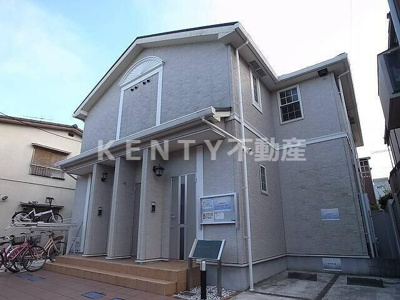 【外観】 | ブリーズ　アイ　久が原 | 外観もきれいです