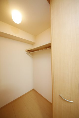 パークハイム柊山の内装