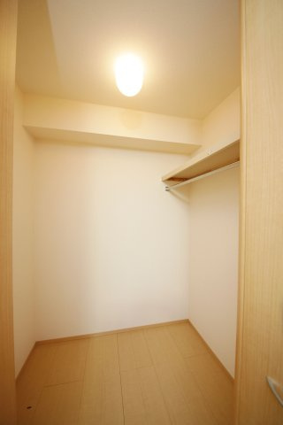 パークハイム柊山の収納