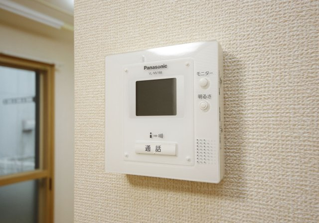 パークハイム柊山のセキュリティ