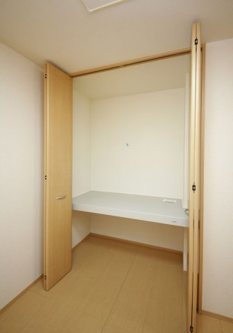 パークハイム柊山の収納
