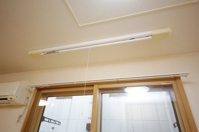 パークハイム柊山の内装