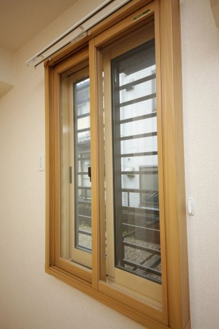 パークハイム柊山の内装