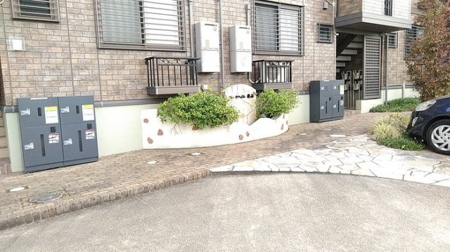 パークハイム柊山のその他共用部分