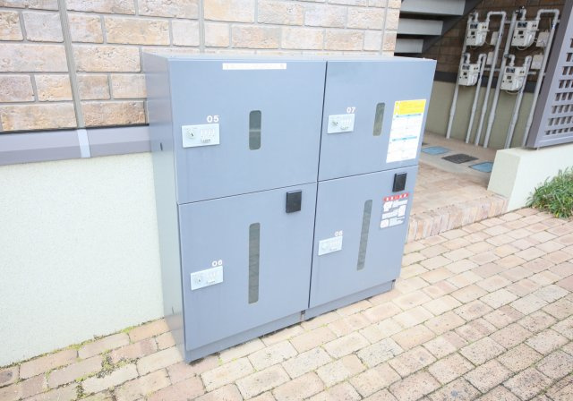 パークハイム柊山のその他共用部分