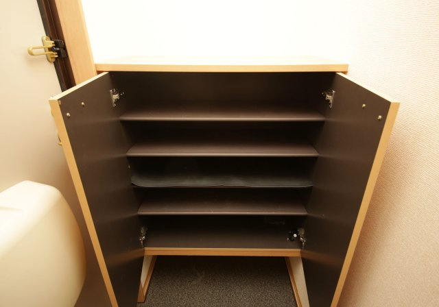 パークハイム柊山の収納