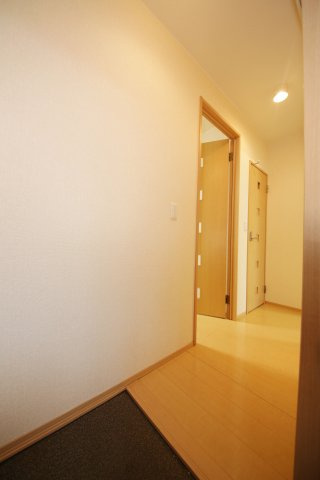 パークハイム柊山の居間・リビング