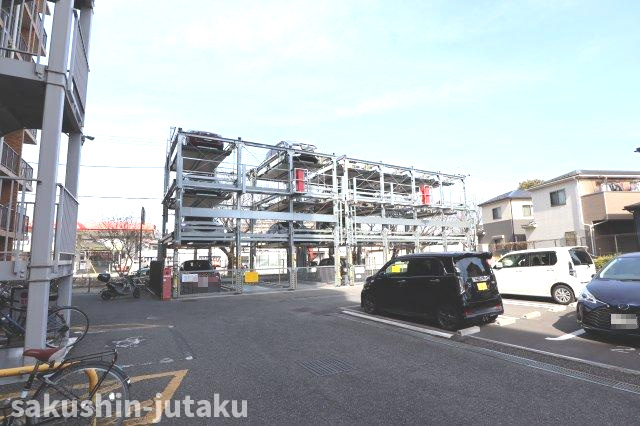 ダイアパレス津田沼東　の駐車場|7,000円～10,000円