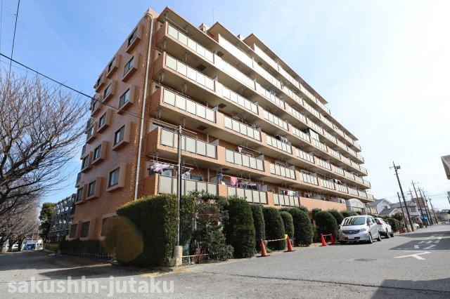 ダイアパレス津田沼東　