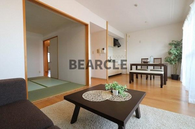 【居間・リビング】 | スリーメープル