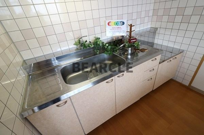 【キッチン】 | スリーメープル