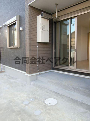 【バルコニー】 | Ever Green