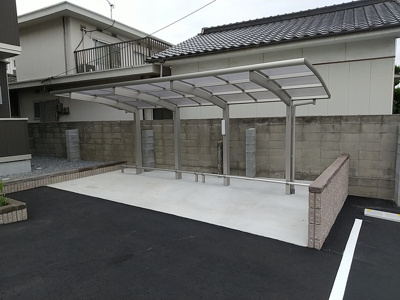 【駐車場】 | プルミエール