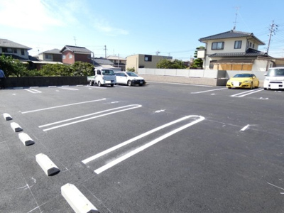 【駐車場】 | プルミエール
