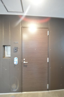 【玄関】 | 南大通りパークハイツ