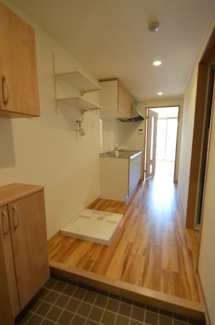 【居間・リビング】 | 南大通りパークハイツ