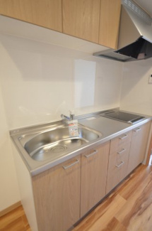 【キッチン】 | 南大通りパークハイツ