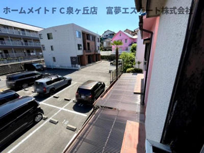 【展望】 | 西野　貸家