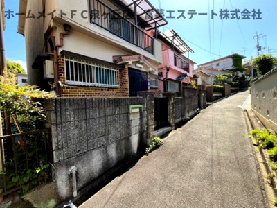 【エントランス】 | 西野　貸家