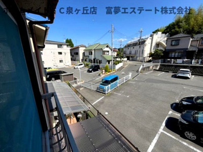 【展望】 | 西野　貸家
