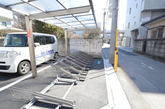 【駐車場】 | 南大通りパークハイツ