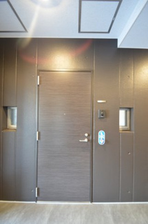 【玄関】 | 南大通りパークハイツ