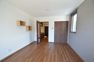 【居間・リビング】 | 南大通りパークハイツ