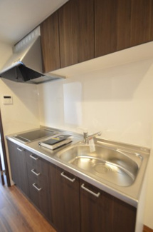 【キッチン】 | 南大通りパークハイツ