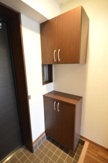 【収納】 | 南大通りパークハイツ