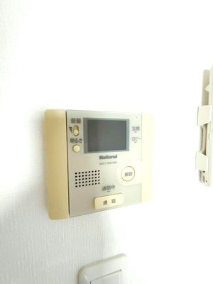【その他】 | ビヤンポート | モニター付きインターホン