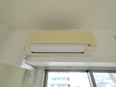 【設備】 | ビヤンポート | エアコン完備