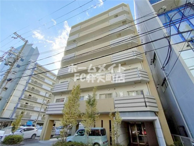 【外観】 | ビヤンポート | 物件の外観です