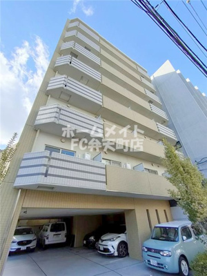 【外観】 | ビヤンポート | 外観もきれいです