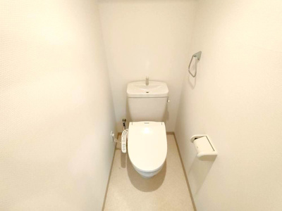 【トイレ】 | ビヤンポート | トイレもきれいです