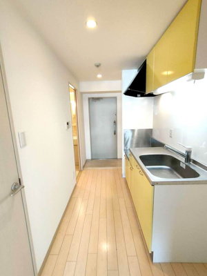 【内装】 | ビヤンポート | 過ごしやすい室内です