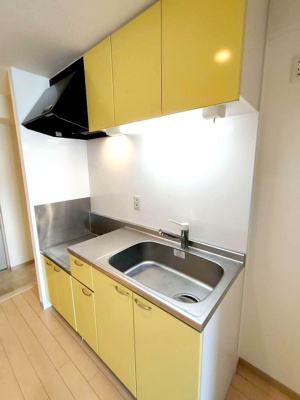 【キッチン】 | ビヤンポート | キッチンでお料理をお楽しみください