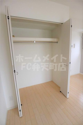 【収納】 | ビヤンポート | 収納スペースです