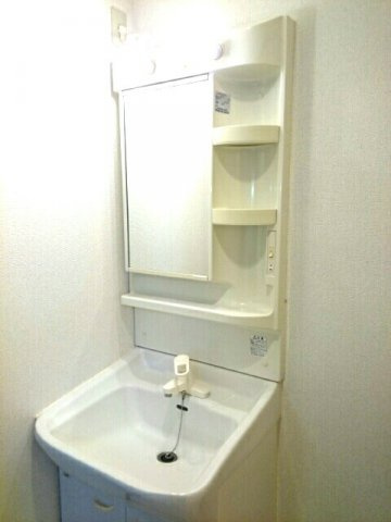 【洗面所】