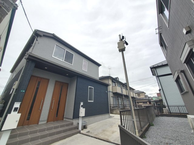 グランソフィア城南1丁目の外観|外観もきれいです