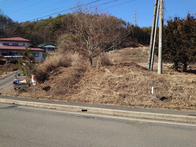 【外観】 | 塩尻市北小野売地15 | 外観